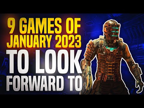 9 Games To Look Forward To In January 2023 [PS5, Xbox Series X | S, PC ...